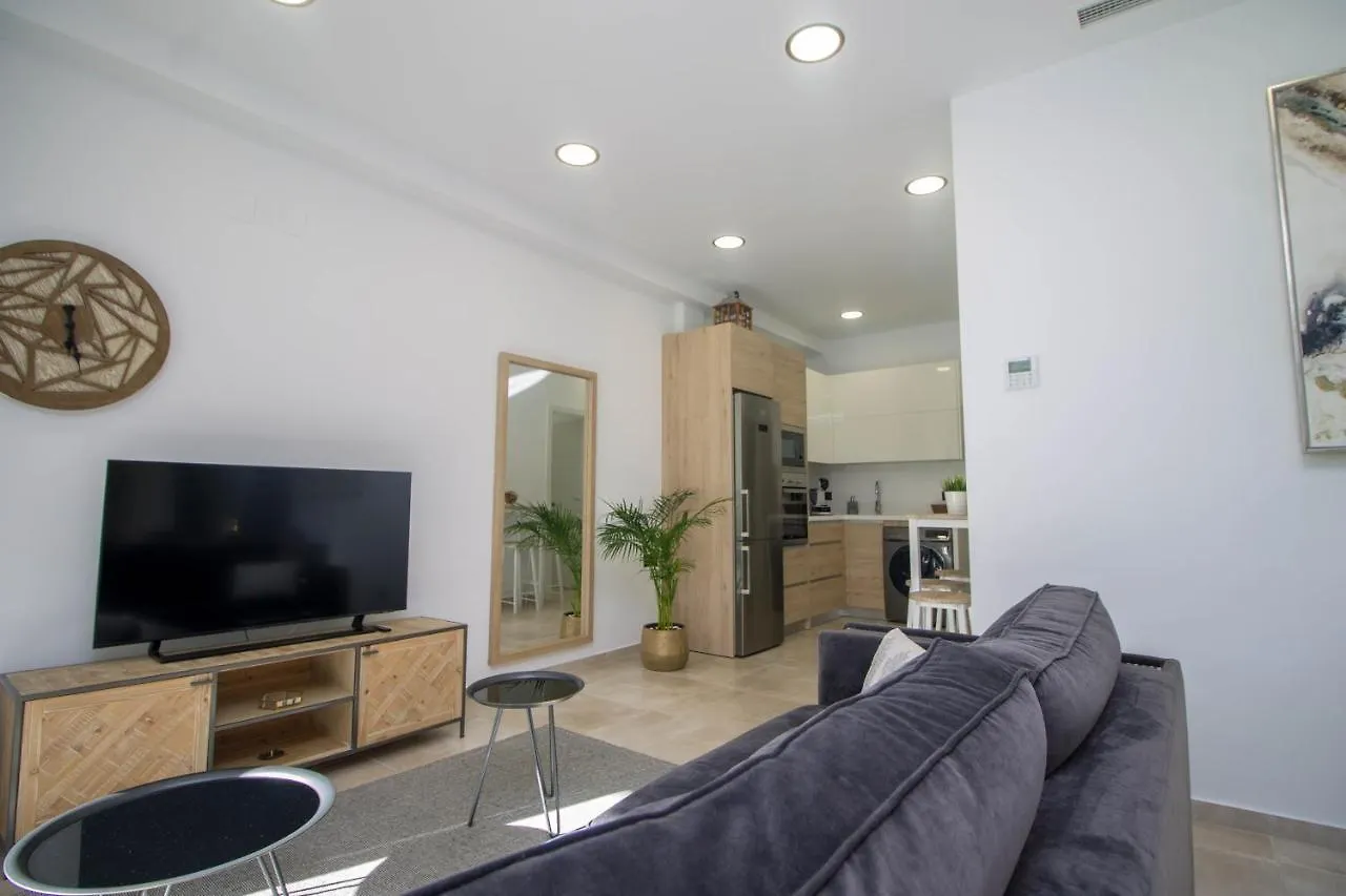 Eurosol Bajo 10 By Ivi Real Estate Apartment Torremolinos