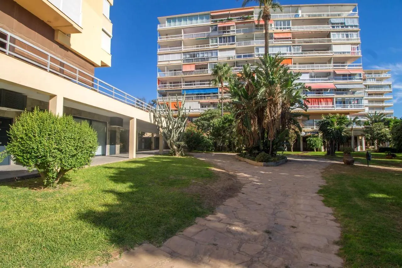 Eurosol Bajo 10 By Ivi Real Estate Apartment Torremolinos
