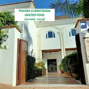 2* Hotell La Luna Blanca